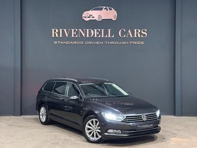 Grey Used 2019 VW Passat Business Estate | £10,990 (Fair price)