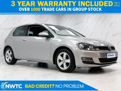 Used VW Golf VII