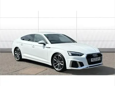 Used Audi A5