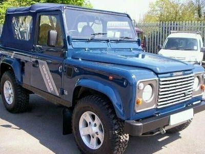 Used Land Rover Defender 90 HP (66 kW) 1998 SUV