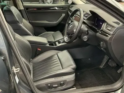 Used Skoda Superb LAURIN & KLEMENT 2020 Grey Hatchback