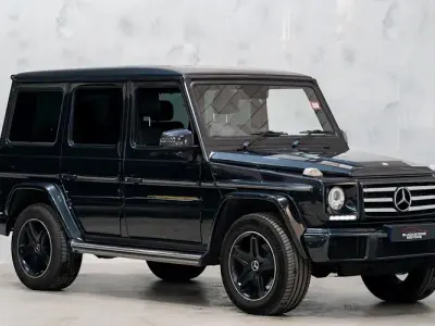 Usado Mercedes G350