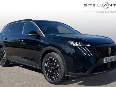 Used Peugeot 5008 GTi 136 HP (100 kW) 2025 SUV