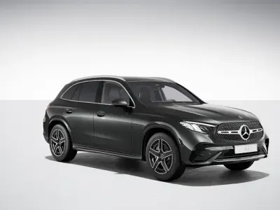 Used Mercedes GLC300e