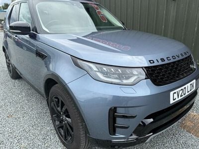 Land Rover Discovery 5