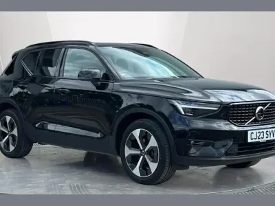 Used Volvo XC40 Ultimate 194 HP (142 kW) 2023 Black SUV