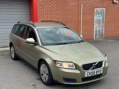 Volvo V50