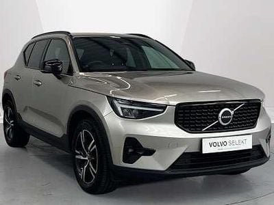 Used 2023 Volvo XC40 Plus SUV | £25,686 (Fair price)