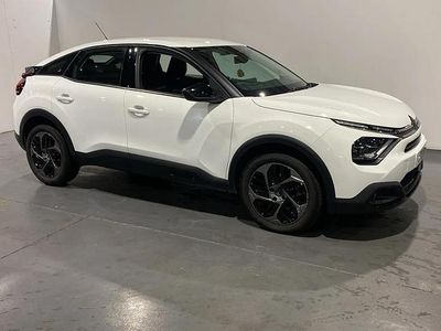 White Used 2022 Citroën C4 PureTech Hatchback | £13,998 (Good price)