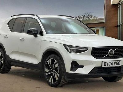 Used Volvo XC40 Plus 2024 SUV