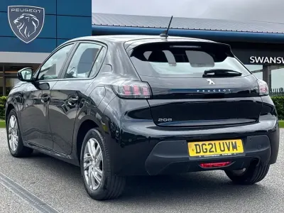 Second-hand Peugeot 208