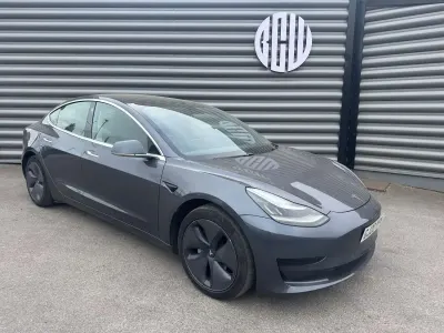 Used Tesla Model 3