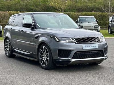 used Land Rover Range Rover Sport DIESEL ESTATE