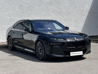 BMW 750e