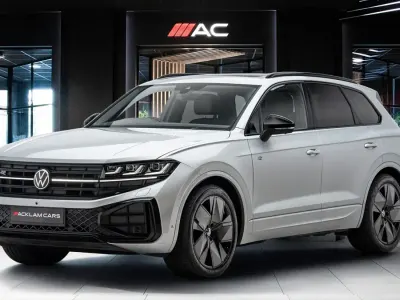 Used VW Touareg