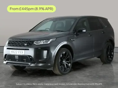 Second-hand Land Rover Discovery Sport Urban Edition 204 CP (150 kW) 2022 Gri SUV