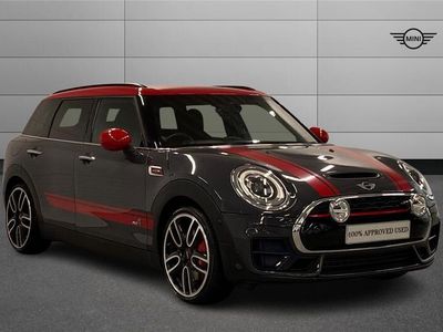 used Mini John Cooper Works Clubman 2.0 6dr