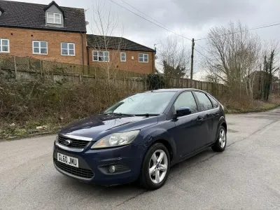 Używany Ford Focus