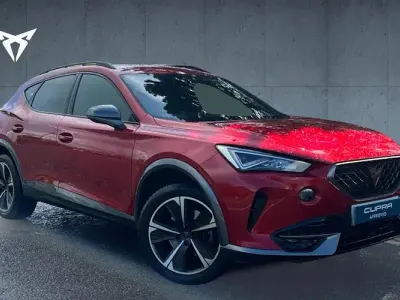 Gebraucht Cupra Formentor