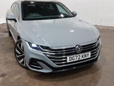 VW Arteon