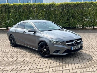 Mercedes CLA180