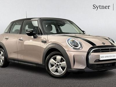 Used Mini Cooper Classic 134 HP (98 kW) 2023 Grey Hatchback