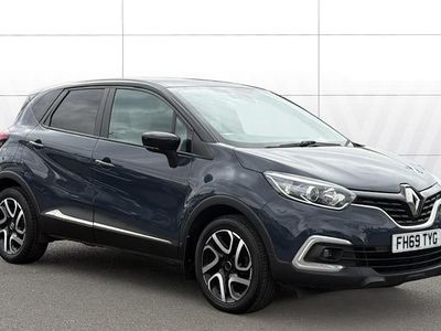 Second-hand Renault Captur Iconic 90 CP (66 kW) 2019 SUV