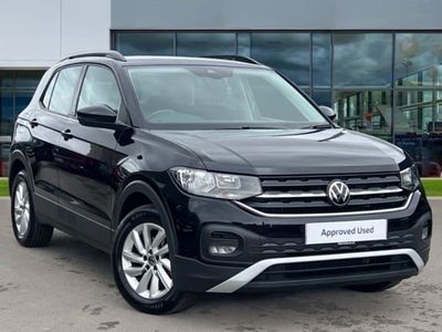 VW T-Cross