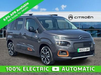 Citroën e-Berlingo