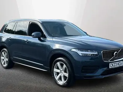 Used Volvo XC90 Core 247 HP (181 kW) 2023 Blue SUV