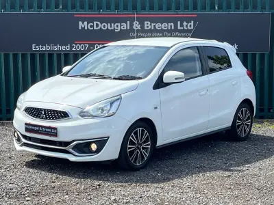Used Mitsubishi Mirage