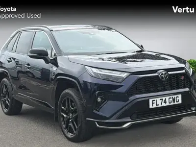 Used Toyota RAV4 Hybrid Sport 306 HP (225 kW) 2026 SUV