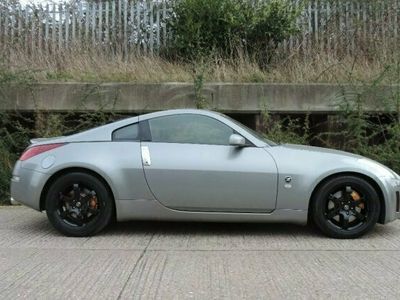 used Nissan 350Z 3.5