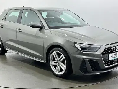 Used Audi A1 Sportback S-Line 116 HP (85 kW) 2026 Hatchback