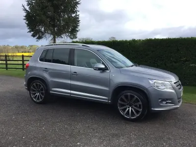 Used VW Tiguan