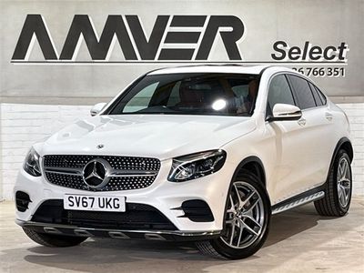 Mercedes GLC350