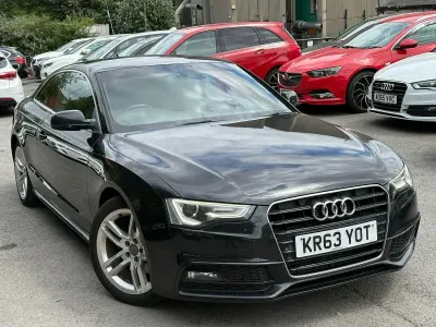 Used Audi A5