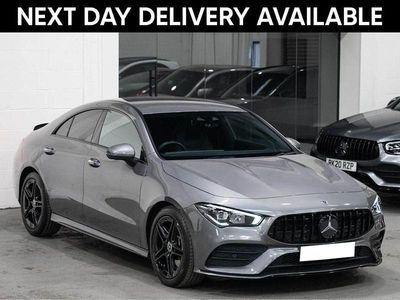 Mercedes CLA200
