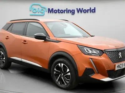 Second-hand Peugeot 2008