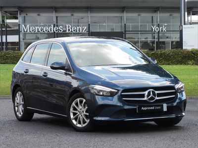 Mercedes B200
