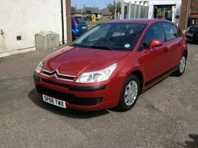 Used Citroën C4 2006 Hatchback