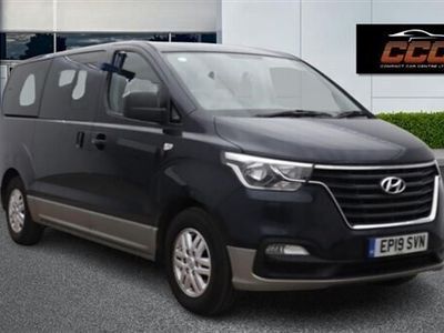 used Hyundai I800 2.5 CRDI SE 5d 134 BHP MPV