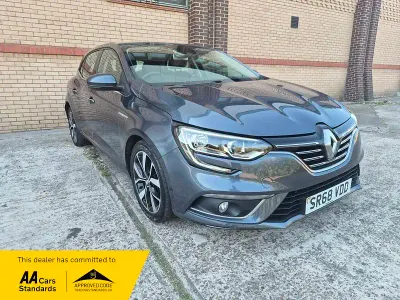 Used Renault Mégane IV