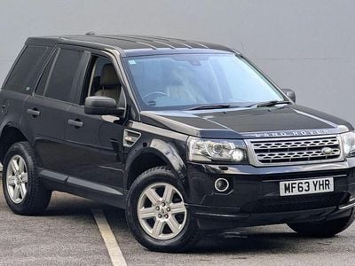 Land Rover Freelander 2