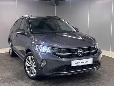 Used VW Taigo Match 115 HP (84 kW) 2025 Grey SUV