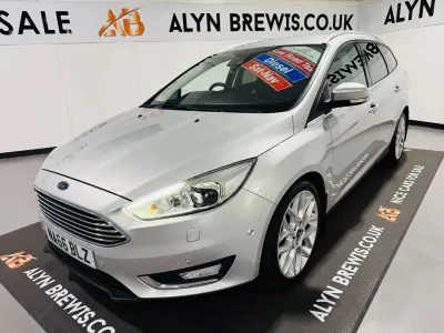 Used Ford Focus