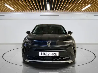 Second-hand Vauxhall Mokka Elite 130 CP (95 kW) 2022 Negru SUV