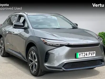 Second-hand Toyota bZ4X 150 kW (204 CP) 2026 SUV