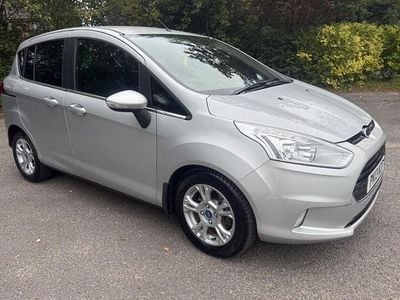 Ford B-MAX