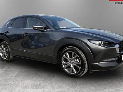 New Mazda CX-30 Exclusive-Line 186 HP (136 kW) 2025 SUV